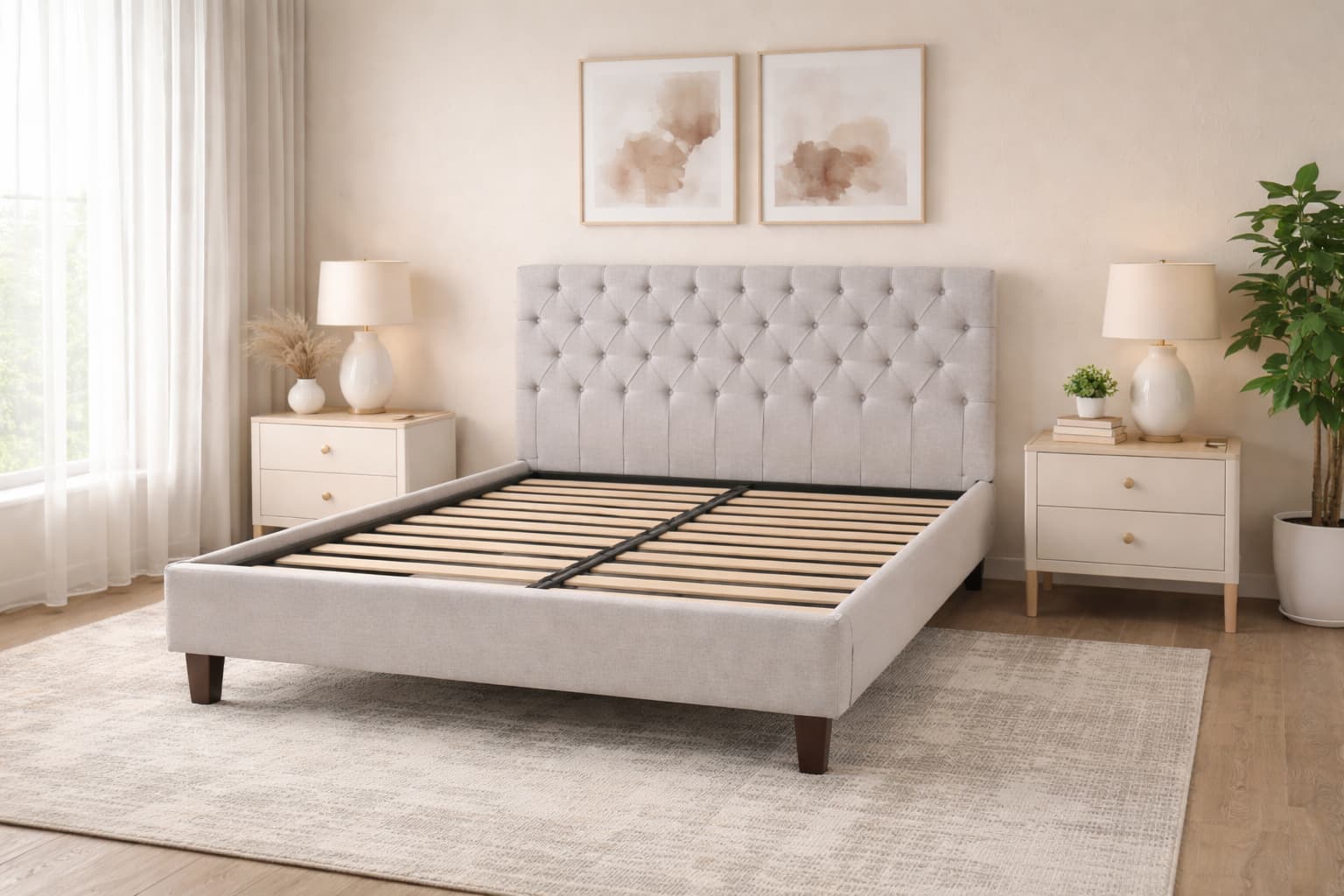 Silla elegante