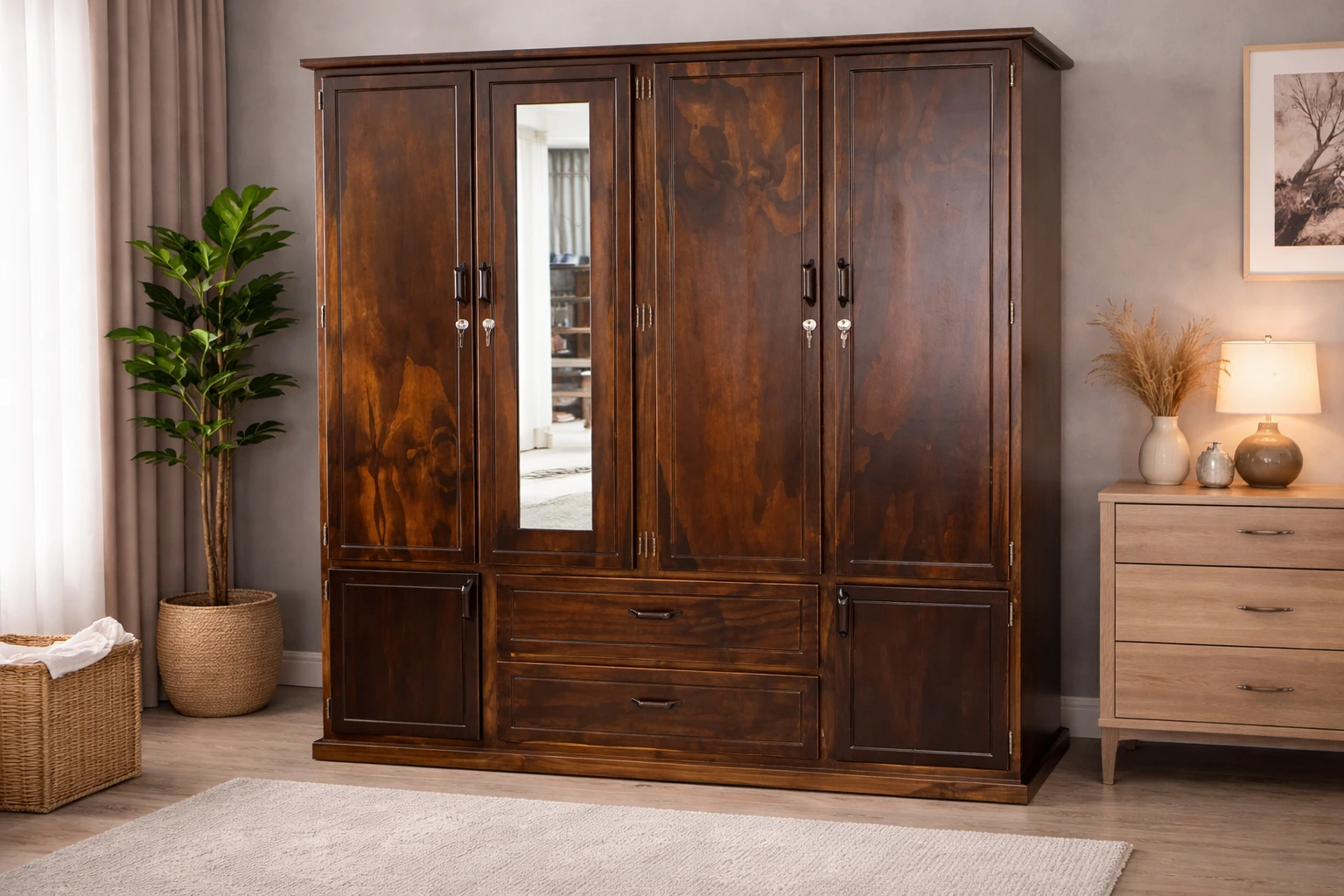 Silla elegante