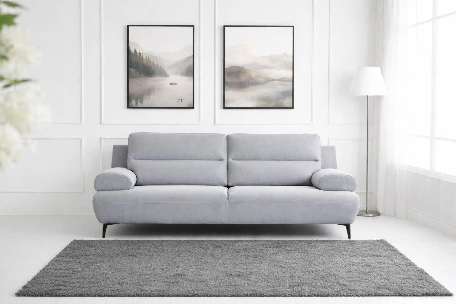 Detalle del sillón