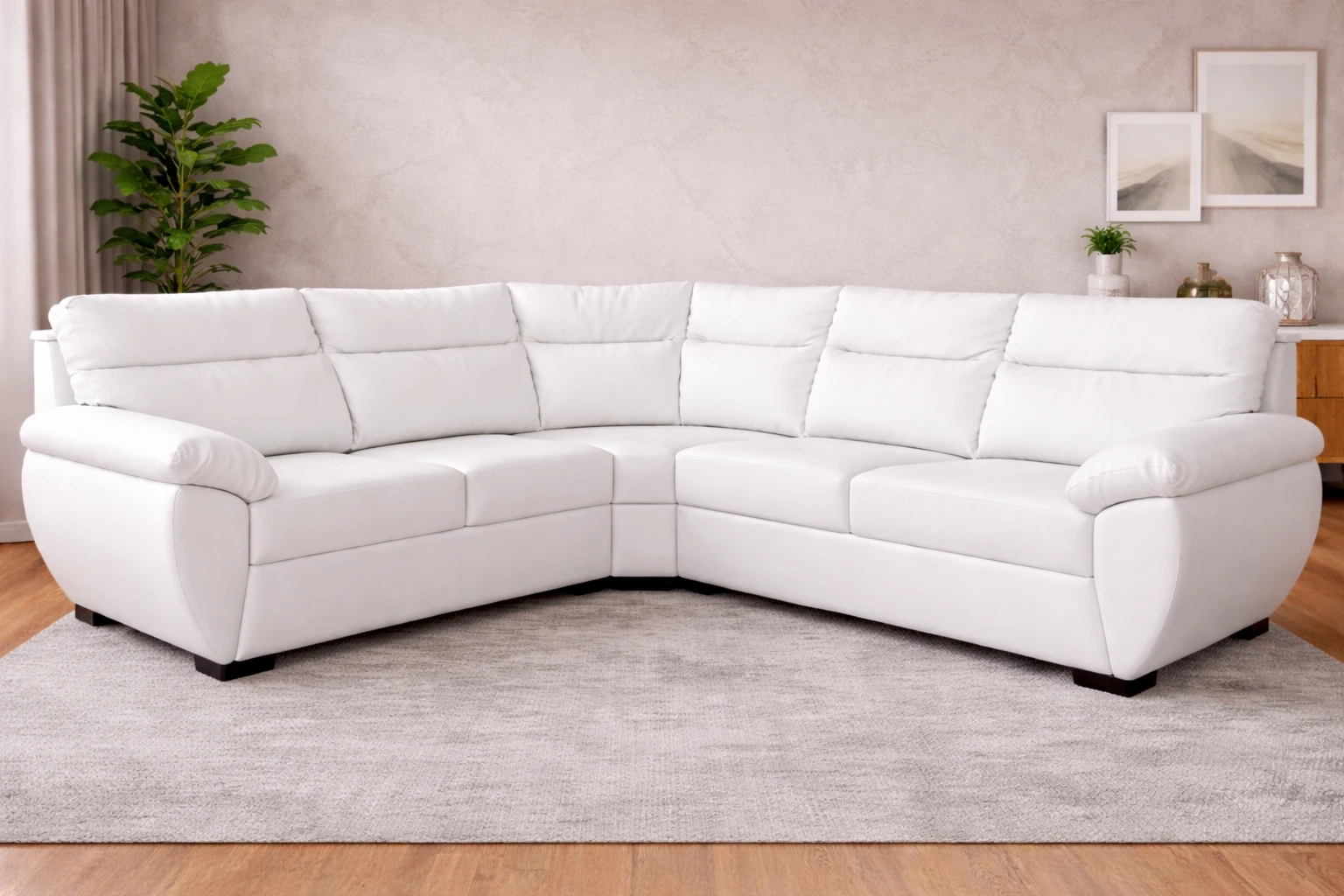 Detalle del sillón