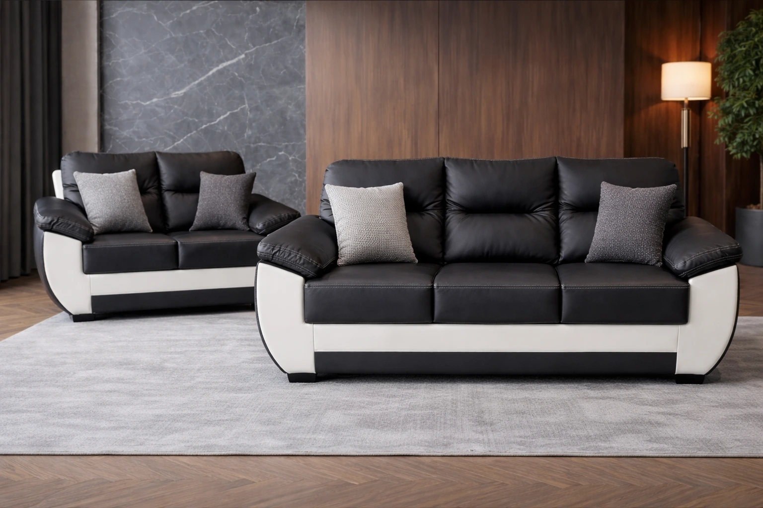 Detalle del sillón
