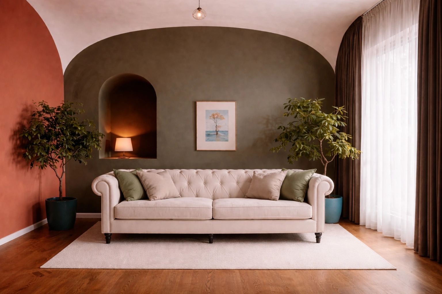 Sillón de sala